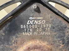 Load image into Gallery viewer, CONDENSER FAN ASSEMBLY Acura RSX 2002 02 03 04 05 06 - NW63575
