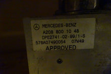 Load image into Gallery viewer, Convertible Top Motor  MERCEDES CLK 2000 - NW50182
