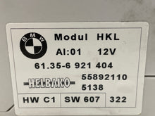 Load image into Gallery viewer, BODY CONTROL COMPUTER BMW 760i 750i 745i 02 03 04 - 08 - NW30264
