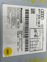 Load image into Gallery viewer, RADIO Audi A4 S4 2012 12 - NW135974
