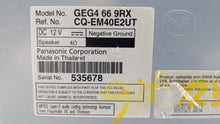 Load image into Gallery viewer, RADIO Mazda 6 2011 11 2012 12 2013 13 - NW138258
