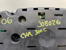 Load image into Gallery viewer, Speedometer Cluster Dodge 300C 2006 - NW158707
