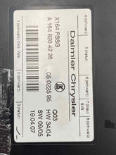 Load image into Gallery viewer, SEAT CONTROL MODULE COMPUTER Gl320 Gl450 Gl550 07 08 09 - NW35139
