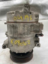 Load image into Gallery viewer, AC COMPRESSOR Audi A6 2002 02 2003 03 2004 04 3.0L - NW42057
