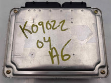 Load image into Gallery viewer, ECU ECM COMPUTER Audi A4 A6 2003 03 2004 04 3.0L - NW58857
