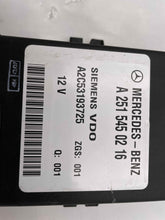 Load image into Gallery viewer, SUSPENSION CONTROL MODULE COMPUTER R320 R350 R500 R63 08-12 - NW36426
