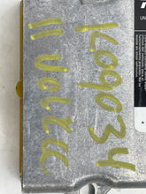 Load image into Gallery viewer, AIR BAG CONTROL MODULE COMPUTER Volkswagen CC 2011 11 2012 12 - NW38685
