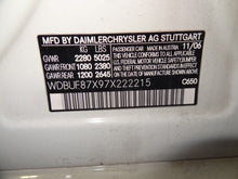 Load image into Gallery viewer, TRANSFER CASE E350 E280 E300 E320 E550 E63 2007 07 2008 08 - NW176998
