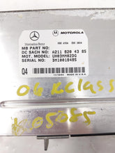 Load image into Gallery viewer, Computer  MERCEDES C-CLASS 2006 - NW34322
