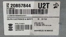 Load image into Gallery viewer, Radio Cadillac CTS 2010 - NW134448
