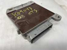 Load image into Gallery viewer, AIR BAG CONTROL MODULE COMPUTER Cadillac CTS 2003 03 - NW26140

