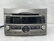 Load image into Gallery viewer, Radio Subaru Legacy 2010 10 2011 11 2012 12 AM FM 6CD - NW139781
