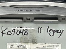Load image into Gallery viewer, Radio Subaru Legacy 2010 10 2011 11 2012 12 AM FM 6CD - NW139781
