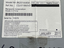 Load image into Gallery viewer, Radio Subaru Legacy 2010 10 2011 11 2012 12 AM FM 6CD - NW139781
