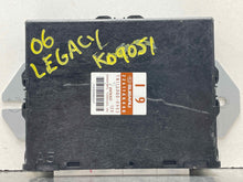Load image into Gallery viewer, ECU ECM COMPUTER Subaru Legacy 2006 06 2.5L - NW458891
