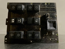 Load image into Gallery viewer, FRONT DOOR WINDOW SWITCH Land Rover Range Rover 02 03 04 Left - NW57459
