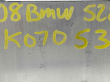 Load image into Gallery viewer, AMPLIFIER BMW 528i 535i 550i 2010 10 - NW136428
