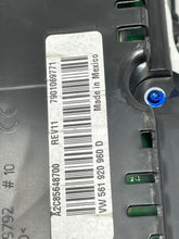 Load image into Gallery viewer, SPEEDOMETER CLUSTER Volkswagen Passat 2015 15 2016 16 2017 17 - NW162237
