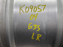 Load image into Gallery viewer, Wheel Rim  INFINITI G35 2004 - NW198532

