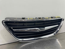 Load image into Gallery viewer, GRILLE Saab 9-3 2003 03 2004 04 05 06 07 Upper Center - NW98654
