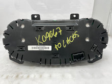 Load image into Gallery viewer, Speedometer Cluster Buick Lacrosse 2010 - NW158473
