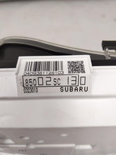 Load image into Gallery viewer, SPEEDOMETER CLUSTER Subaru Forester 2009 09 - NW161800
