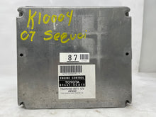 Load image into Gallery viewer, ECU ECM COMPUTER Toyota Sequoia 2007 07 - NW62614
