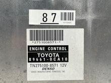 Load image into Gallery viewer, ECU ECM COMPUTER Toyota Sequoia 2007 07 - NW62614
