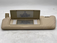 Load image into Gallery viewer, Interior Sun Visors  MERCEDES E-CLASS 1999 - NW192164
