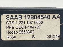 Load image into Gallery viewer, ROOF GLASS CONTROL MODULE COMPUTER Saab 9-3 2004-2011 - NW37193
