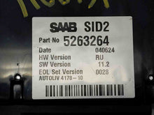 Load image into Gallery viewer, INFO GPS SCREEN Saab 9-5 2002 02 - NW105861
