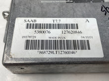 Load image into Gallery viewer, ECU ECM COMPUTER Saab 9-5 2002 02 B235E - NW62142
