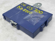 Load image into Gallery viewer, PARK ASSIST CONTROL MODULE COMPUTER GS300 GS350 GS430 GS450H GS460 06-11 - NW33766
