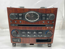 Load image into Gallery viewer, RADIO AM FM CD Infiniti G35 G37 2008 08 2009 09 - NW137016
