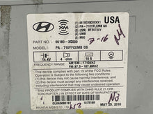 Load image into Gallery viewer, CD MP3 RADIO Hyundai Sonata 2011 11 - NW137475
