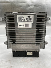 Load image into Gallery viewer, ECU ECM COMPUTER Hyundai Sonata 2011 11 - NW60186
