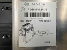 Load image into Gallery viewer, Computer Mercedes-Benz SL500 2003 - NW36005
