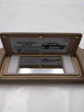 Load image into Gallery viewer, Interior Sun Visors  MERCEDES S-CLASS 1995 - NW192397
