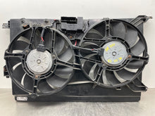Load image into Gallery viewer, RADIATOR FAN ASSEMBLY Saab 9-3 2005 05 2006 06 2007 07 08 09 10 11 Manual - NW421809
