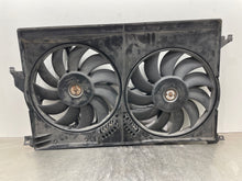 Load image into Gallery viewer, RADIATOR FAN ASSEMBLY Saab 9-3 2005 05 2006 06 2007 07 08 09 10 11 Manual - NW421809
