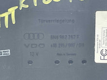 Load image into Gallery viewer, Theft Locking Computer Audi TT 2003 03 2004 04 2005 05 2006 06 - NW28724
