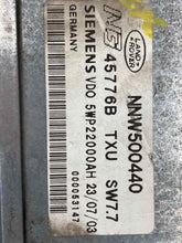 Load image into Gallery viewer, Transfer case Computer Range Rover 2003 03 2004 04 - NW37045
