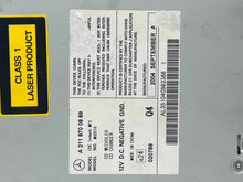 Load image into Gallery viewer, REMOTE CD CHANGER E350 E550 B200 CLS500 CLS55 CLS550 CLS63 E280 03-13 - NW138714
