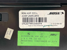 Load image into Gallery viewer, Radio  AUDI S4 2001 - NW7359
