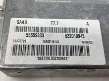 Load image into Gallery viewer, ECU ECM COMPUTER Saab 9-5 2002 02 B235E - NW62143
