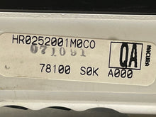 Load image into Gallery viewer, Speedometer Cluster Acura TL 1999 - NW159407
