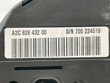 Load image into Gallery viewer, SPEEDOMETER CLUSTER 323i 328i X1 07 08 09 10 11 12 13 14 15 - NW159982
