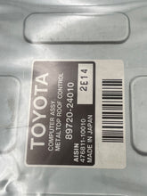 Load image into Gallery viewer, Roof computer Lexus SC430 2002 02 2003 03 2004 04 2005 05 06 07 08 - NW33949
