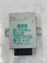 Load image into Gallery viewer, Engine Immobilizer 528i 540i 323i 1999 99 00 01 02 03 - NW29398
