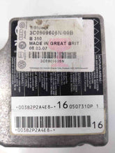 Load image into Gallery viewer, AIR BAG CONTROL MODULE COMPUTER Passat 2006 06 2007 07 - NW38828
